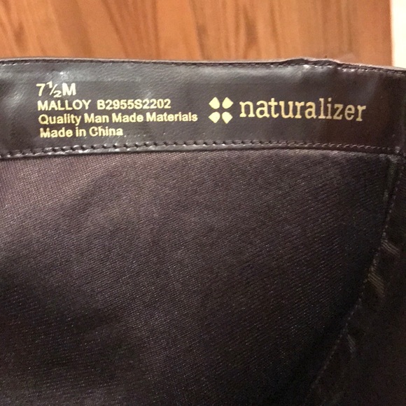 Naturalizer boot - Picture 3 of 4
